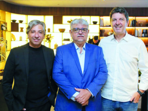 Mafuz evento: Fernando Mafuz Jose Wagner Humberto Alves Pereira Filho