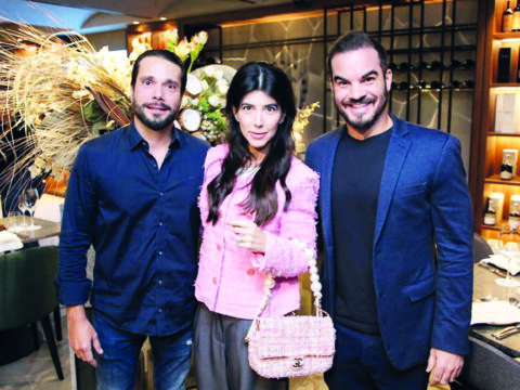 Mafuz evento: Fernando e Erika Pelegrini Andre Freire