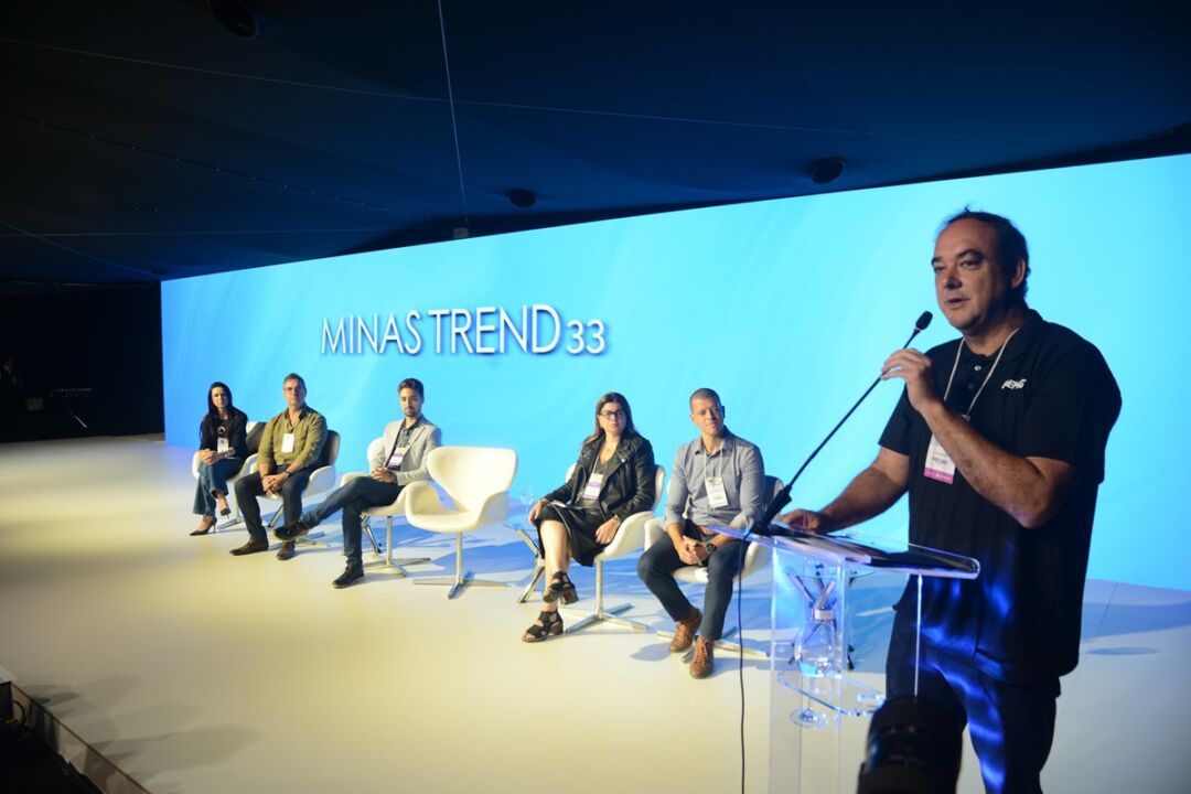 Olhe e olhe de novo: é a moda mineira em destaque no maior evento do setor na capital mineira
