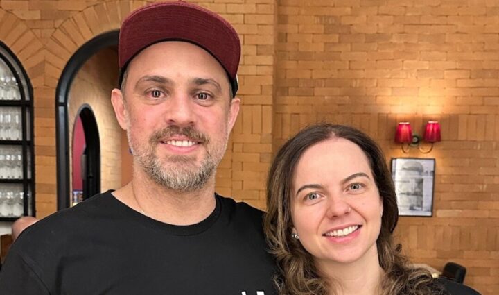 Parallel de Guilherme Furtado e Gabriela Guimarães