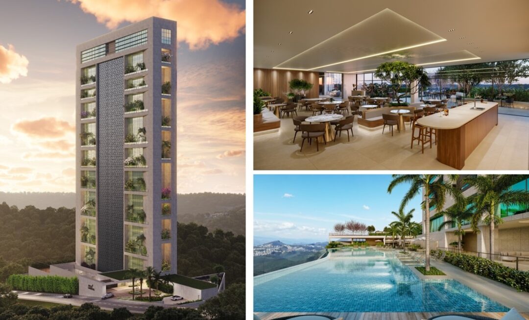 High Gardens Residence marca novo capítulo no Vale do Sereno
