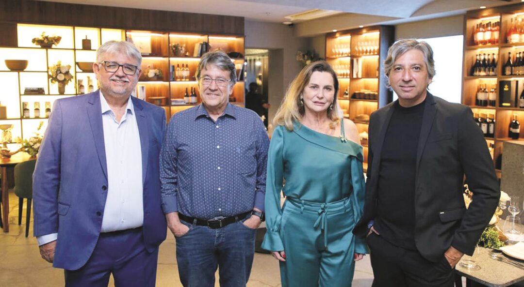 Mafuz apresenta empreendimento Casa Mar