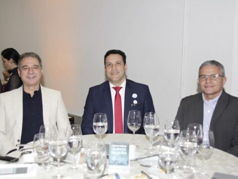 Laércio Nogueira Antônio Cruz Igor Fernandes