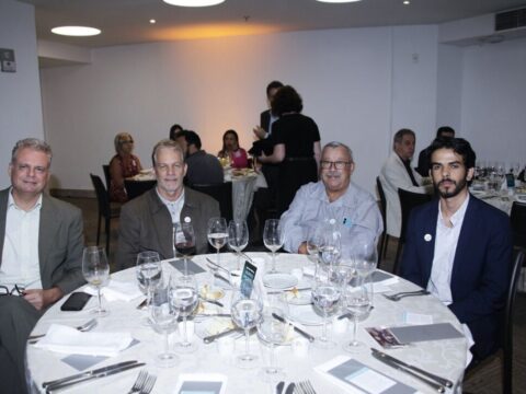 Lúcio Machado Wellington Cunha Francisco Fogaca e Yuri Avila