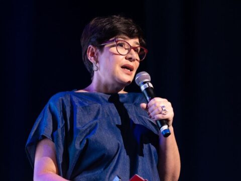 Márcia Lima diretora de criação da Lápis Raro
