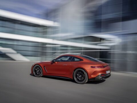 Mercedes AMG GT 63 S E PERFORMANCE Mercedes AMG GT 63 S E PERFORMANCE