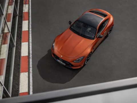 Mercedes AMG GT 63 S E PERFORMANCE Mercedes AMG GT 63 S E PERFORMANCE