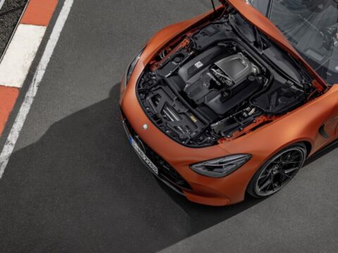 Mercedes AMG GT 63 S E PERFORMANCE Mercedes AMG GT 63 S E PERFORMANCE