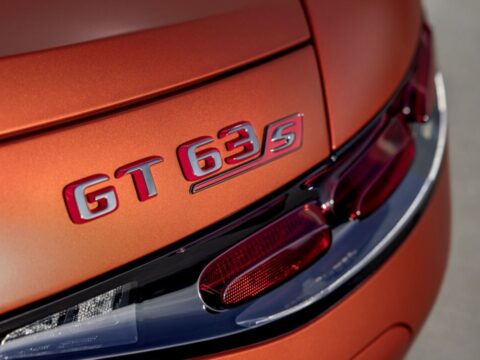 Mercedes AMG GT 63 S E PERFORMANCE Mercedes AMG GT 63 S E PERFORMANCE