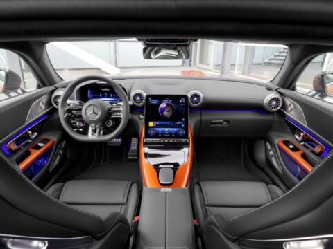 Mercedes AMG GT 63 S E PERFORMANCE Mercedes AMG GT 63 S E PERFORMANCE