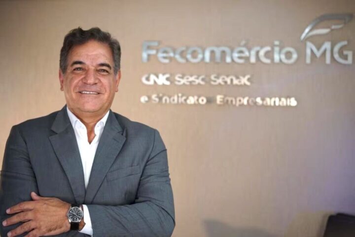 Nadim Donato Campanha Fecomércio MG: Para Nadim Donato, a iniciativa pretende incentivar as políticas públicas para promover a inclusão dessa população 50+ no mercado de trabalho