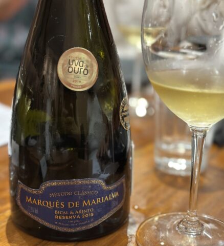 Notinha 2 Marquês de Marialva Bruto Reserva 2015 Notinha 2 Marquês de Marialva Bruto Reserva 2015