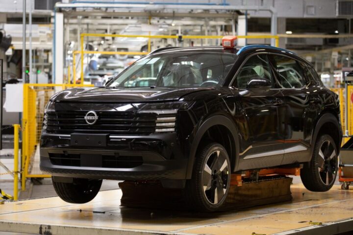 Produção novo Kicks Planta da Nissan em Resende/RJ Utilitário esportivo da Nissan: produção do novo Kicks na planta da Nissan em Resende/RJ