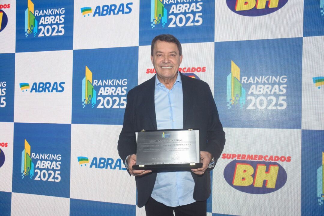 Supermercados BH: 4º maior grupo do Brasil, segundo associação