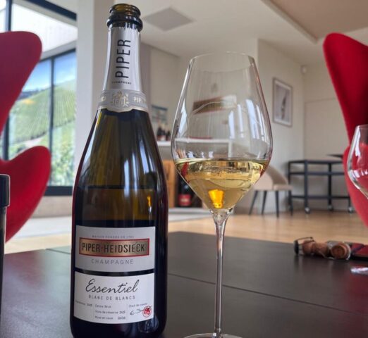 Piper Heidsieck Essentiel Blanc de Blancs Piper Heidsieck Essentiel Blanc de Blancs