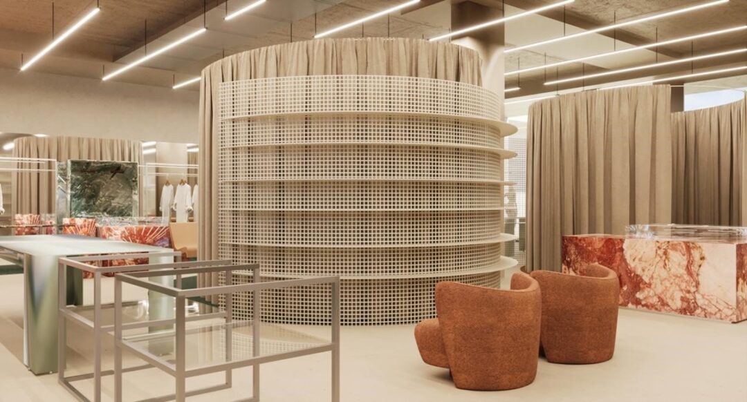 Shopping a ser inaugurado tem pool de moda de luxo