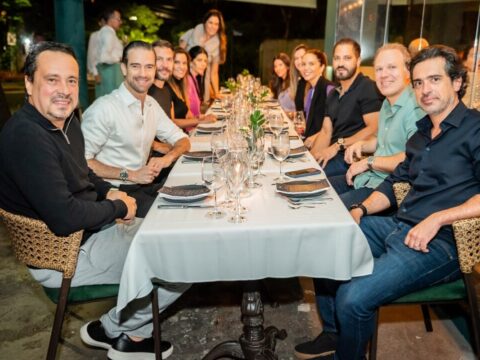 Bistrô Rullus em noite de vinhos Luiz Porto