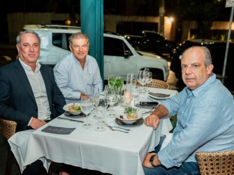 Bistrô Rullus em noite de vinhos Luiz Porto