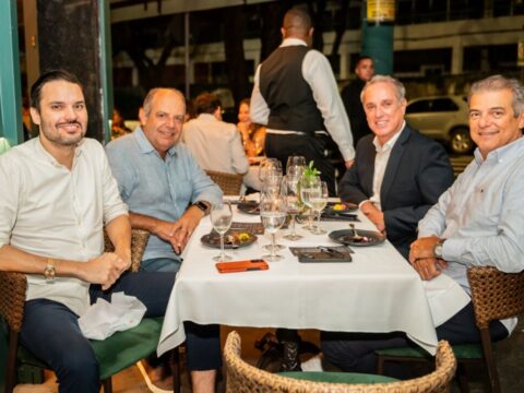 Bistrô Rullus em noite de vinhos Luiz Porto