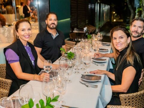 Bistrô Rullus em noite de vinhos Luiz Porto