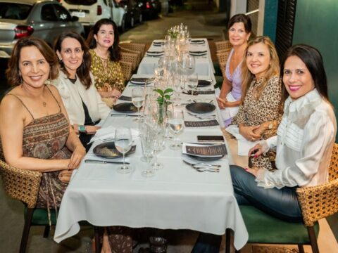 Bistrô Rullus em noite de vinhos Luiz Porto