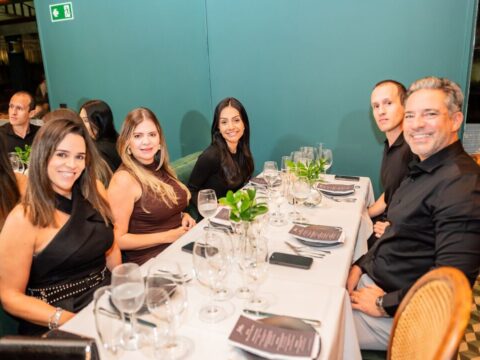 Bistrô Rullus em noite de vinhos Luiz Porto