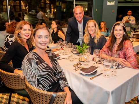 Bistrô Rullus em noite de vinhos Luiz Porto