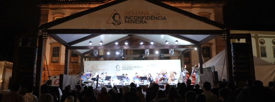 Inconfidentes: programação cultural para celebrar o legado