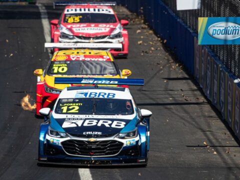 Stock Car no Mineirão em 2024 Foto Magnus Torquato
