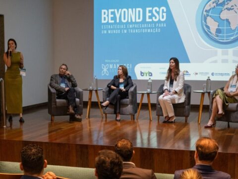 Evento Beyond ESG 2025 - Subsecretária de Bem Estar Animal Maria Clara Rêgo fala sobre trabalho da PBH