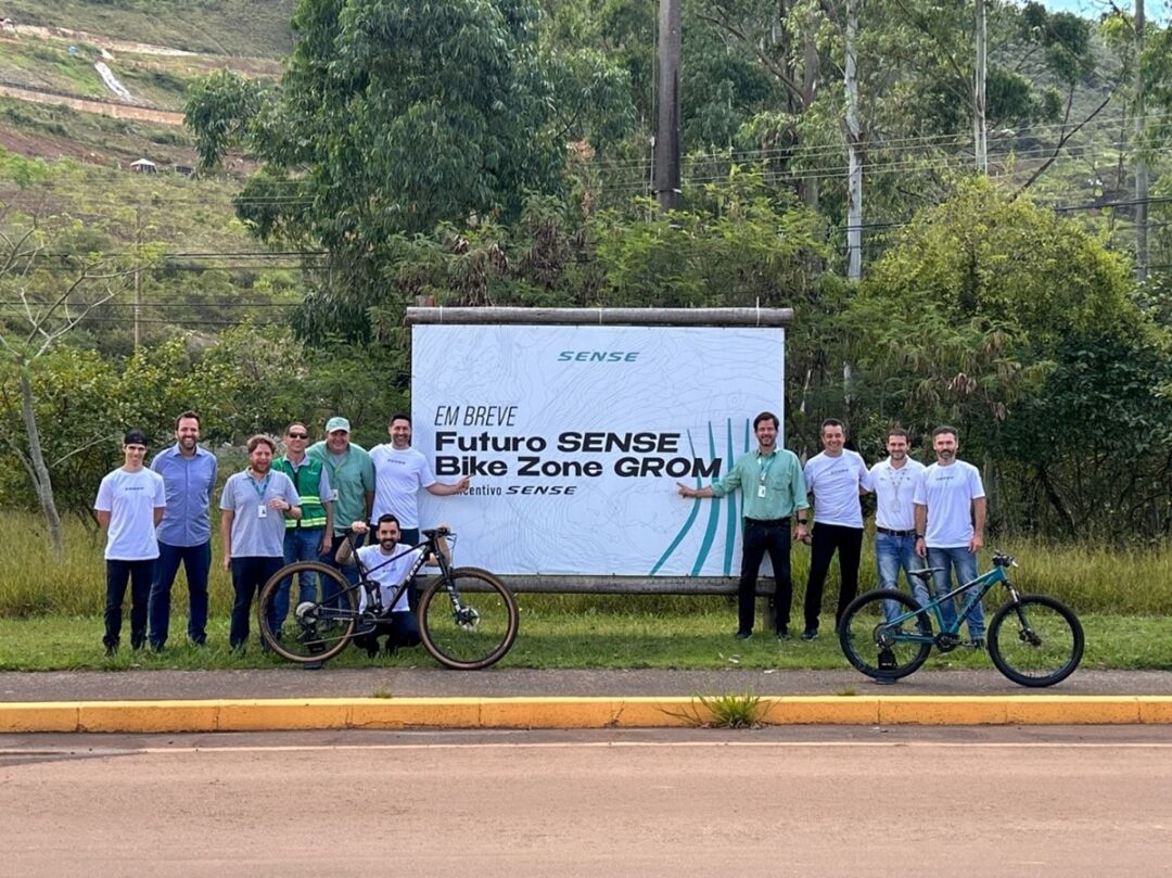 Sai mina, entra bike park: parceria promete mudar cenário da Serra do Curral e Mata do Jambreiro