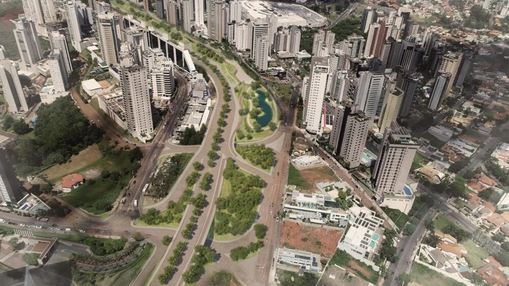 Parque da Linha Férrea tem nova audiência pública para decidir futuro da região de BH e Nova Lima