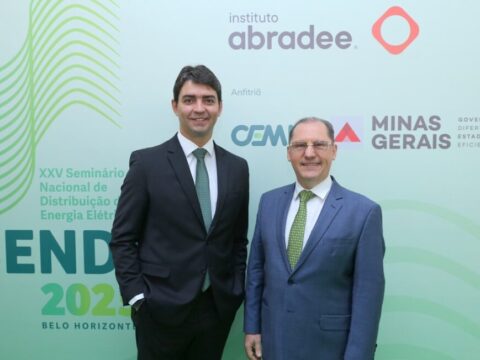 Seminário de energia em BH