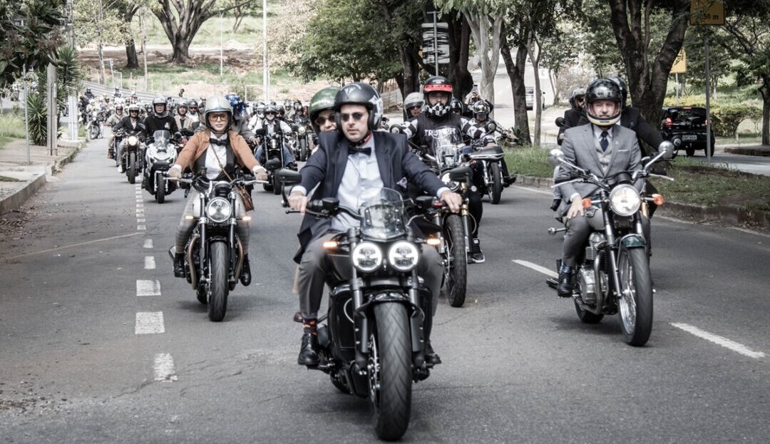 DESTAQUE Passeata do DGR pelas vias de BH