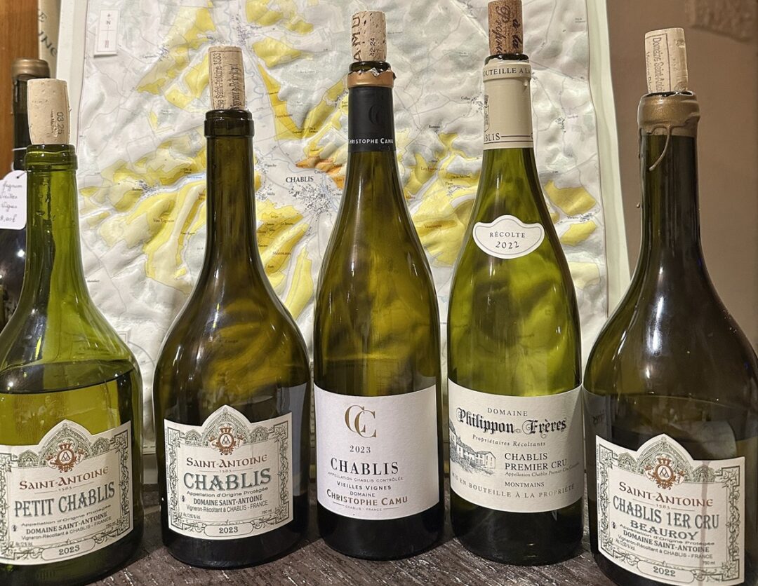 Degustatividade: Chablis, um dos vinhos mais aclamados do mundo