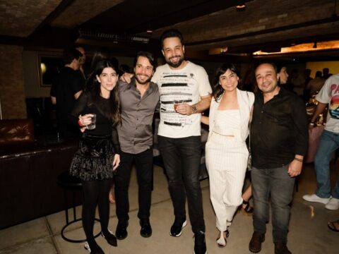 Diogo Diegues e amigos