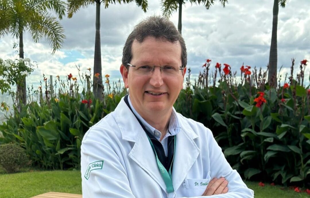Dr Enaldo Melo de Lima