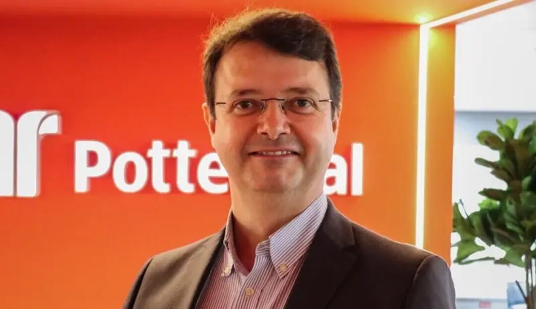 Edmar Paiva CFO da Pottencial Seguradora