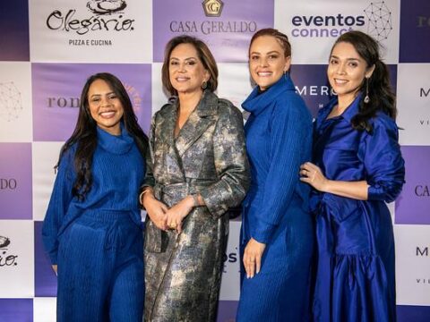 Lançamento da Eventos Connect