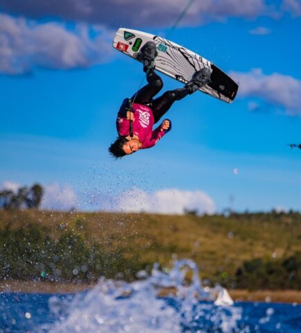Nova Lima sediou Brasil Wake Open