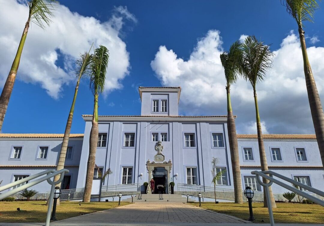 De colégio a resort: Vila Galé transforma patrimônio histórico em destino de luxo em Ouro Preto