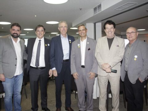 Almoço-palestra da Associação de Dirigentes Cristãos de Empresas