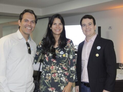 Almoço-palestra da Associação de Dirigentes Cristãos de Empresas