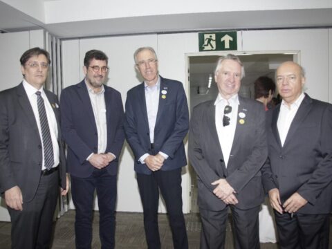 Almoço-palestra da Associação de Dirigentes Cristãos de Empresas
