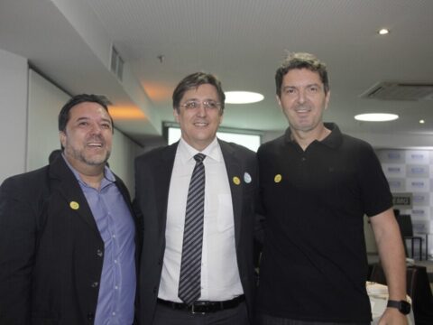 Almoço-palestra da Associação de Dirigentes Cristãos de Empresas