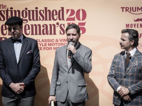 Motociata do DGR: Gabriel Lucian Amarante Renato e Bruno Lobo organizaram o evento em BH