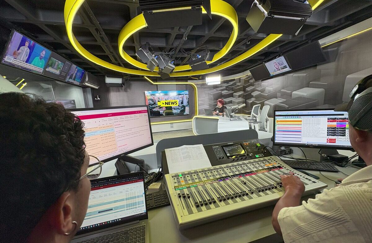 Nova rádio com 100% de notícias estreia em BH