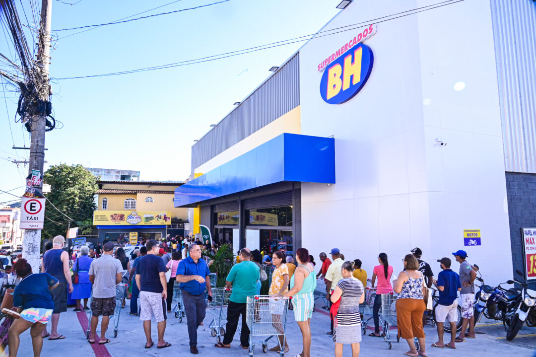 Supermercados BH