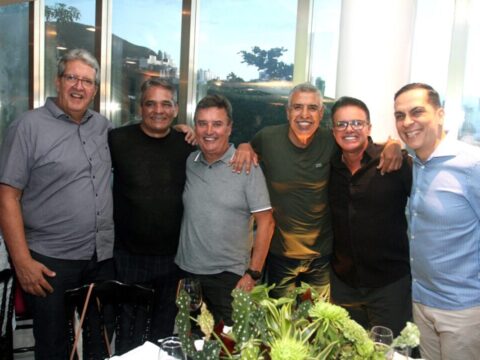 Festa Toninho Cerezo