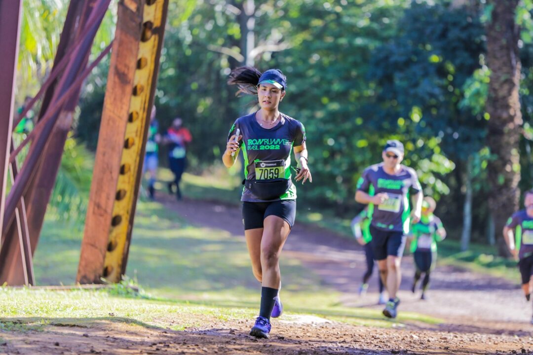 Iron Runner será em Mariana